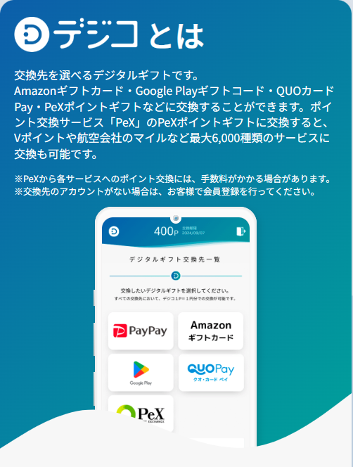 デジコとは