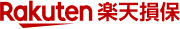 楽天損保　ロゴ